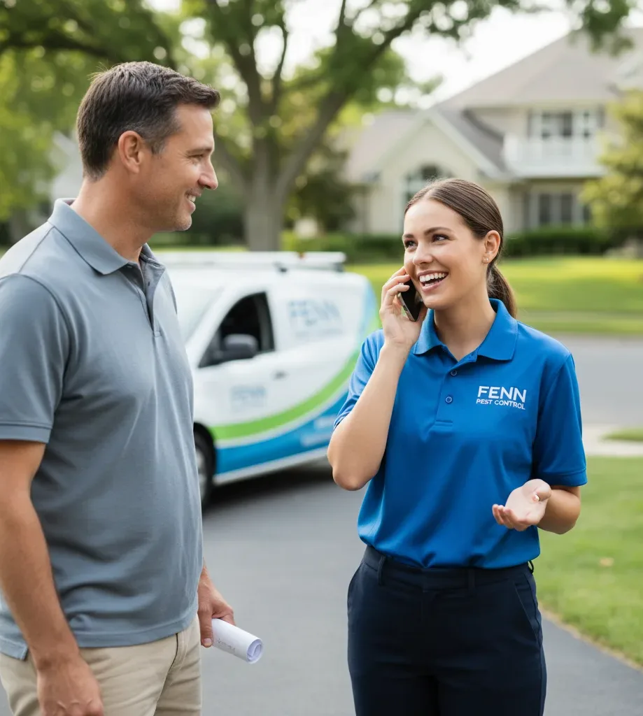 Bed Bug Extermination in Baker, FL
