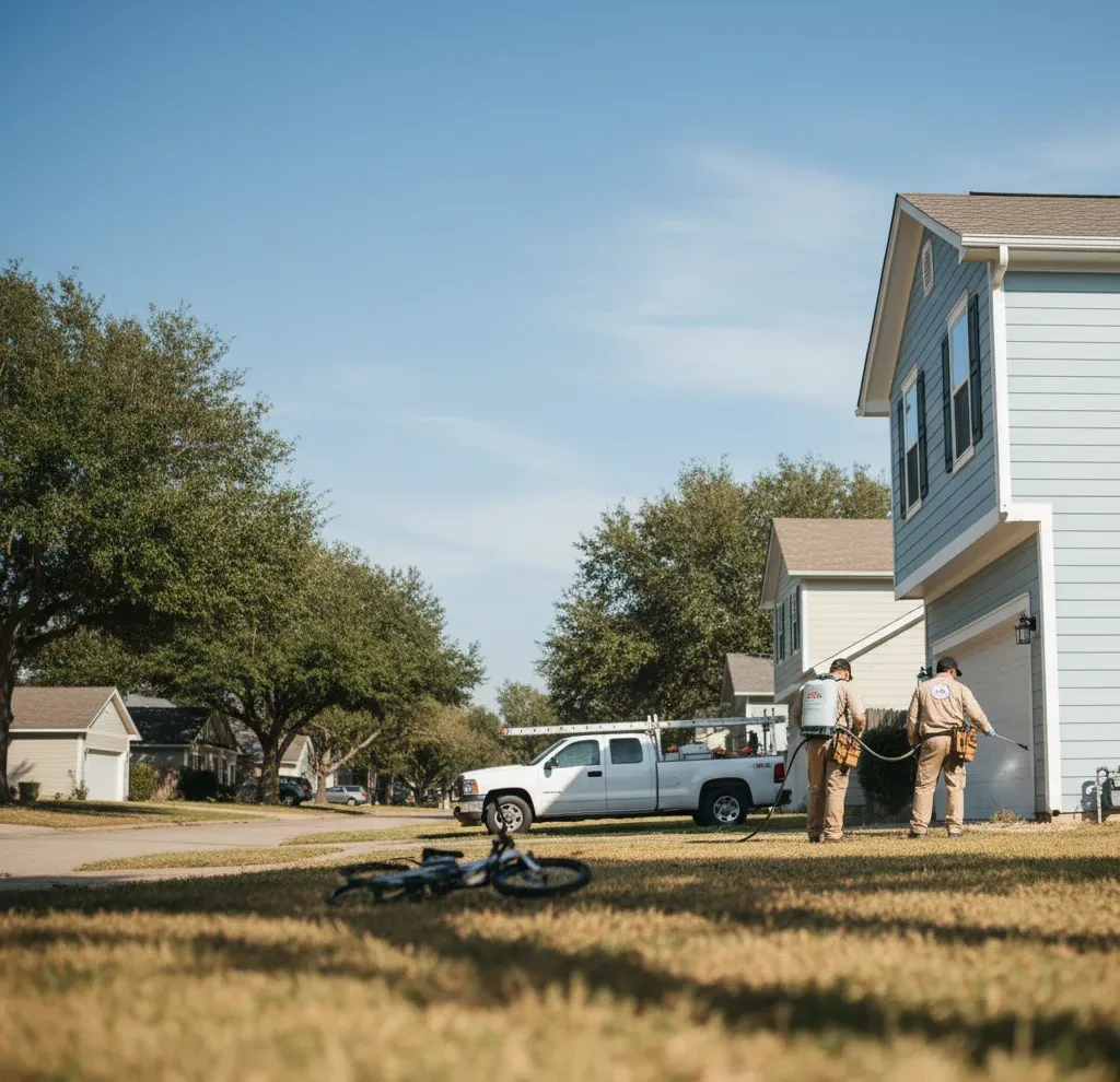 Bed Bug Extermination in Baker, FL